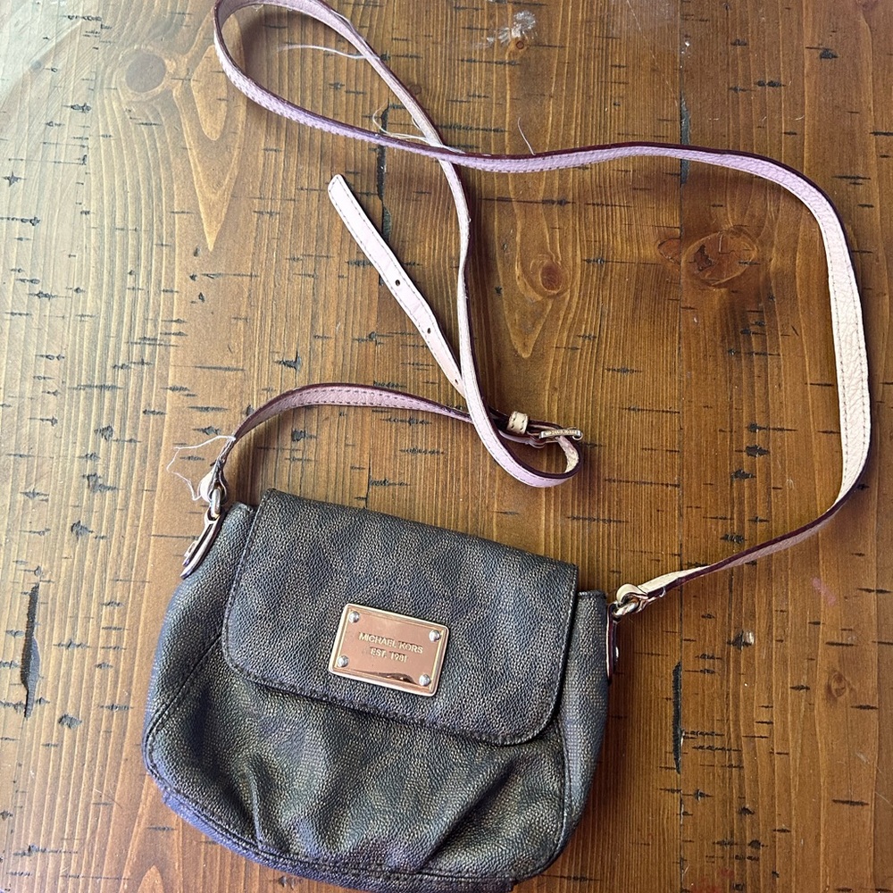 Michael Kors satchel